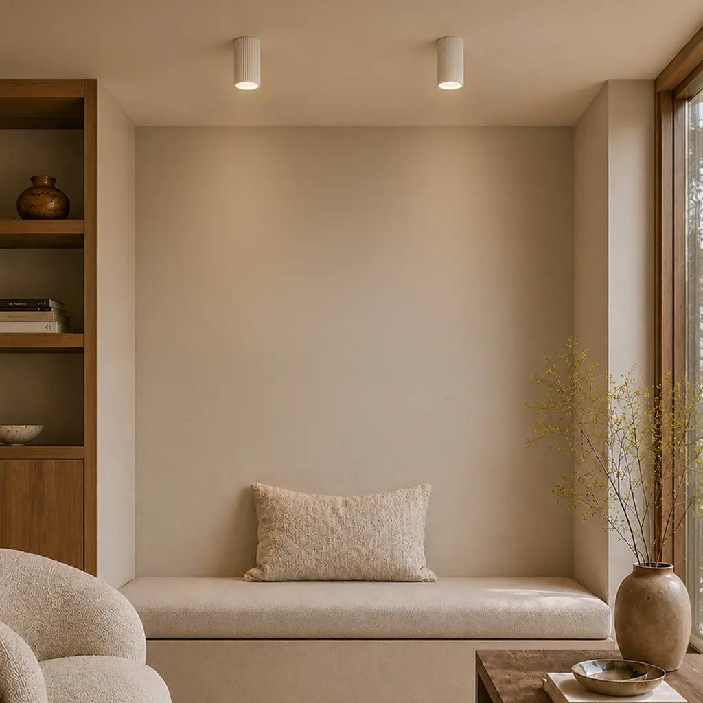 Telbix Minzie Surface Mounted Downlight - Mases LightingTelbix