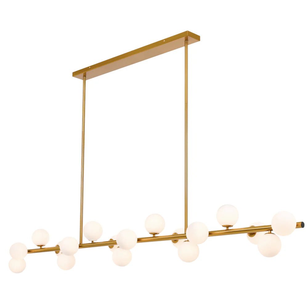 Telbix Moran 18 Lights Pendant - Mases LightingTelbix