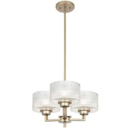 Telbix Moreno II 3, 5 and 8 Light Pendant in Antique Gold, Antique Silver and Black - Mases LightingTelbix