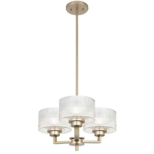 Telbix Moreno II 3, 5 and 8 Light Pendant in Antique Gold, Antique Silver and Black - Mases LightingTelbix