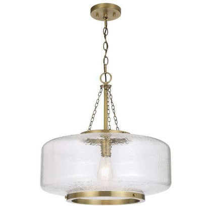 Telbix Mornet Pendant Light Gold - Mases LightingTelbix