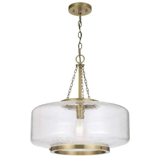 Telbix Mornet Pendant Light Gold - Mases LightingTelbix