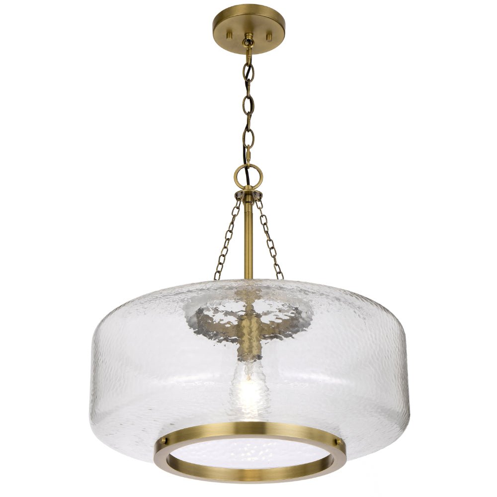 Telbix Mornet Pendant Light Gold