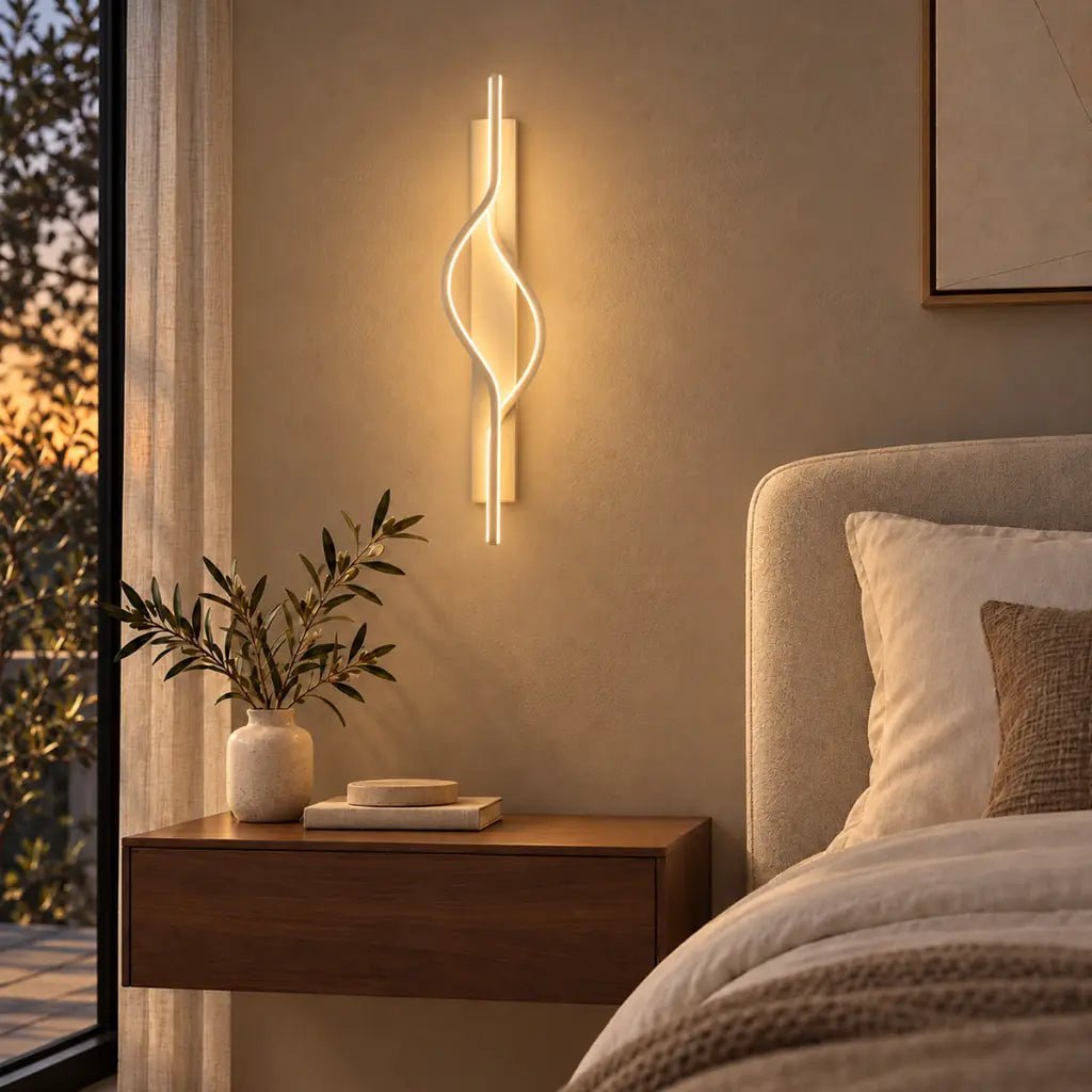 Telbix Nimbus Led Vanity Wall Light - Mases LightingTelbix