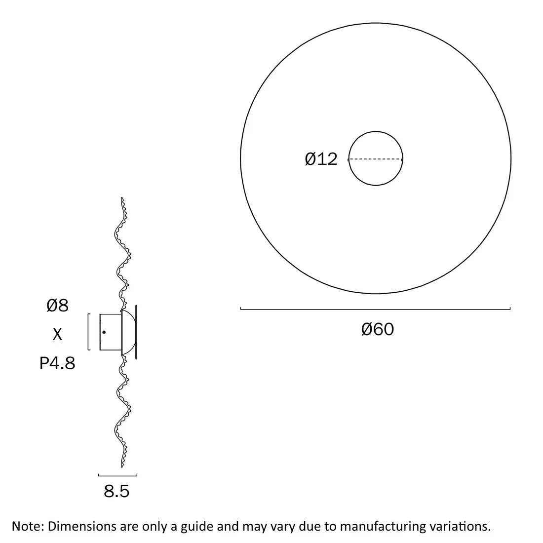Telbix Niro Wall Light - Mases LightingTelbix