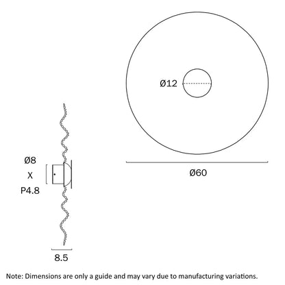 Telbix Niro Wall Light - Mases LightingTelbix