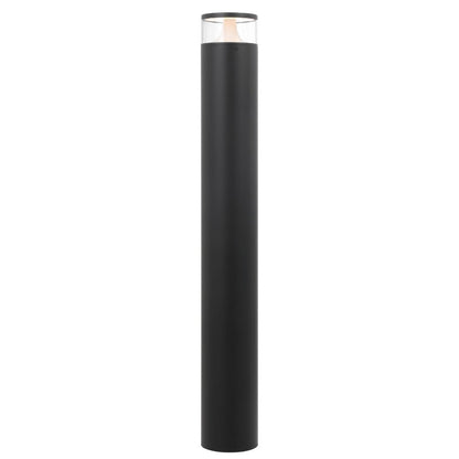 Telbix Noral LED Bollard Black - NORAL EX.P - BKCL - Mases LightingTelbix