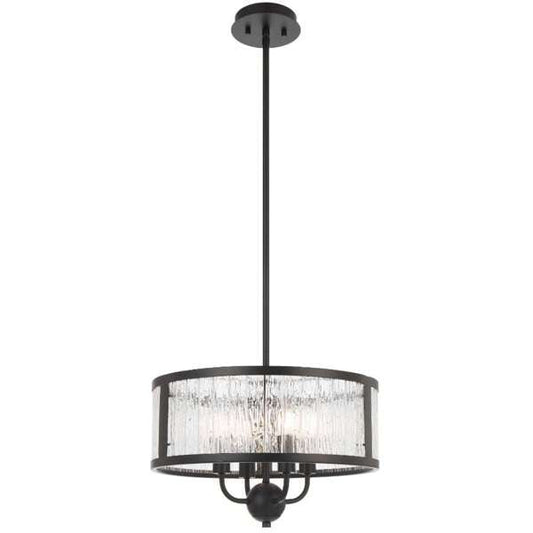 Telbix Norel 4 Light Pendant - Mases LightingTelbix