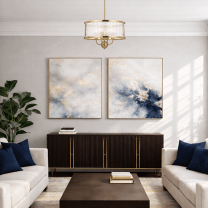 Telbix Norel 4 Light Pendant - Mases LightingTelbix