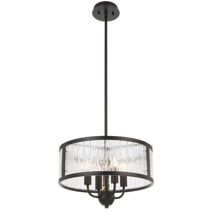 Telbix Norel 4 Light Pendant - Mases LightingTelbix