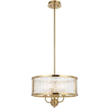 Telbix Norel 4 Light Pendant - Mases LightingTelbix