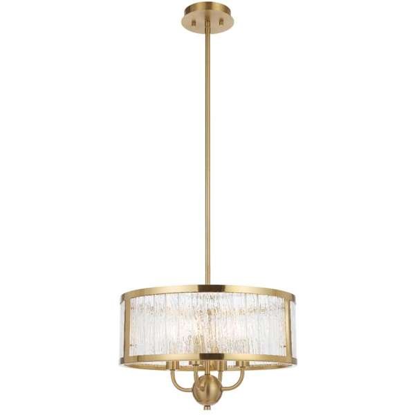 Telbix Norel 4 Light Pendant
