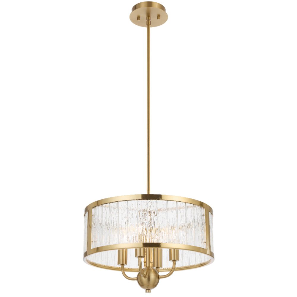 Telbix Norel 4 Light Pendant