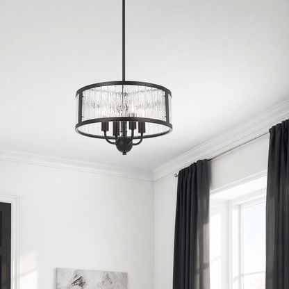 Telbix Norel 4 Light Pendant - Mases LightingTelbix