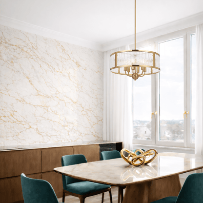 Telbix Norel 6 Light Pendant - Mases LightingTelbix