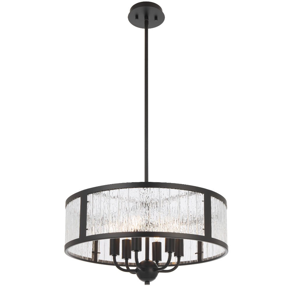 Telbix Norel 6 Light Pendant - Mases LightingTelbix