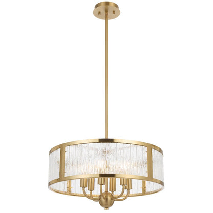 Telbix Norel 6 Light Pendant - Mases LightingTelbix