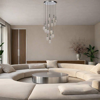 Telbix Obris 15 Light Pendant - Mases LightingTelbix