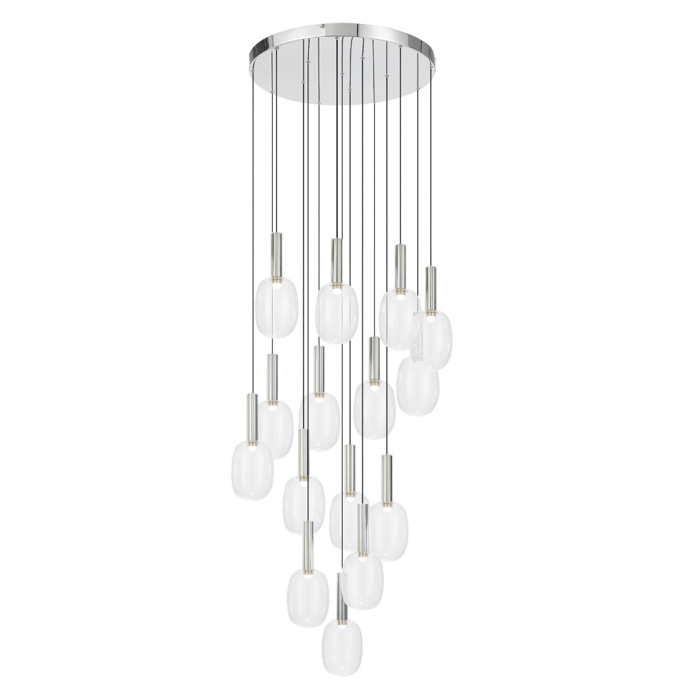 Telbix Obris 15 Light Pendant - Mases LightingTelbix