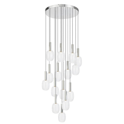 Telbix Obris 15 Light Pendant - Mases LightingTelbix