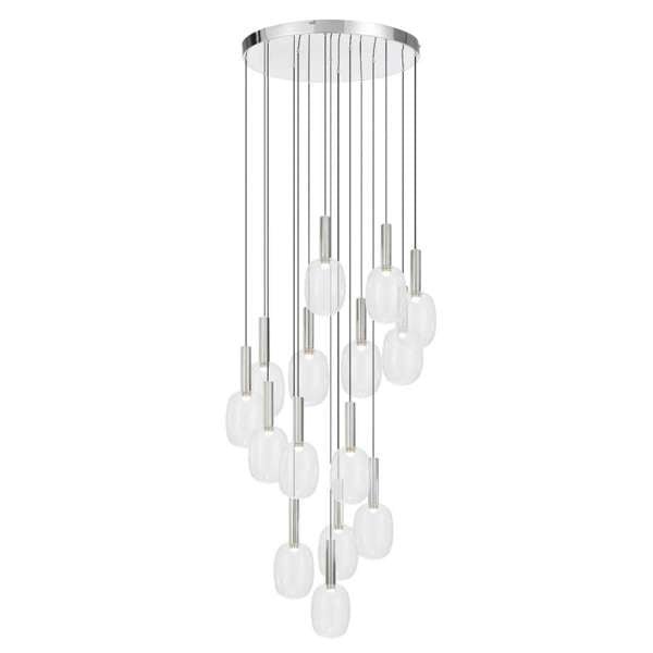 Telbix Obris 15 Light Pendant - Mases LightingTelbix