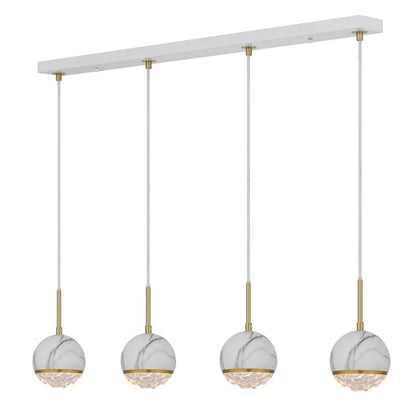 Telbix Oneta 4 Lights Pendant - Mases LightingTelbix