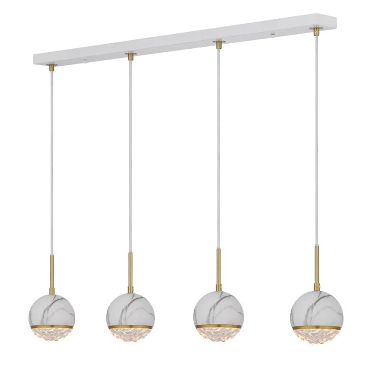 Telbix Oneta 4 Lights Pendant