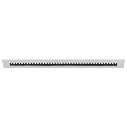 Telbix Optika 36W LED 1200mm Batten Available in Black or White - Mases Lightingtelbix