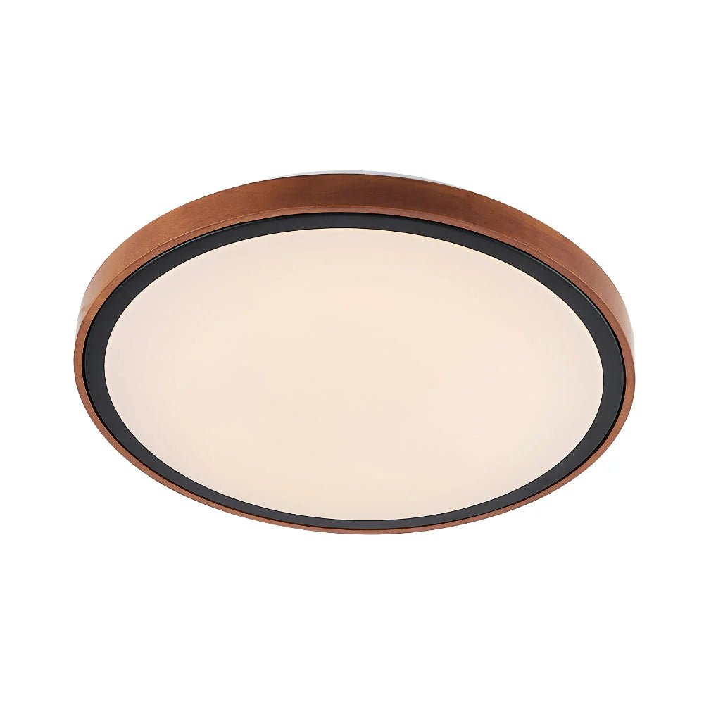 Telbix Orlin 36W Led Oyster - Mases LightingTelbix