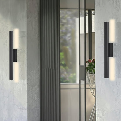 Telbix Ostel 1 Light Exterior Wall Light - Mases LightingTelbix
