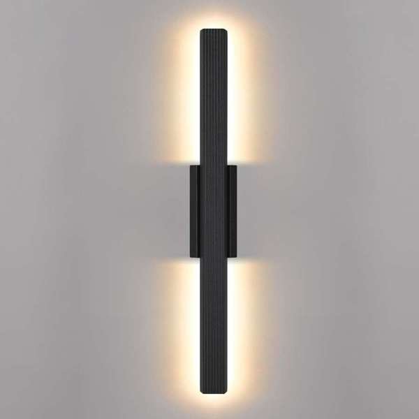 Telbix Ostel 1 Light Exterior Wall Light - Mases LightingTelbix