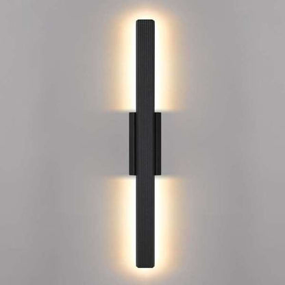 Telbix Ostel 1 Light Exterior Wall Light - Mases LightingTelbix