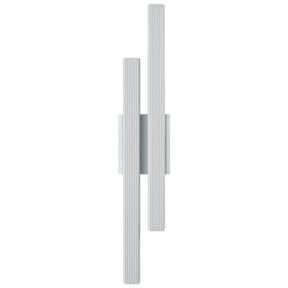Telbix Ostel 2 Light Exterior Wall Light - Mases LightingTelbix