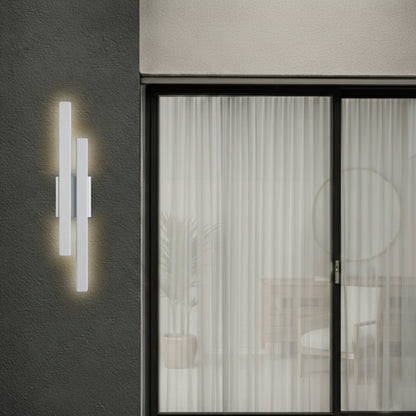 Telbix Ostel 2 Light Exterior Wall Light - Mases LightingTelbix