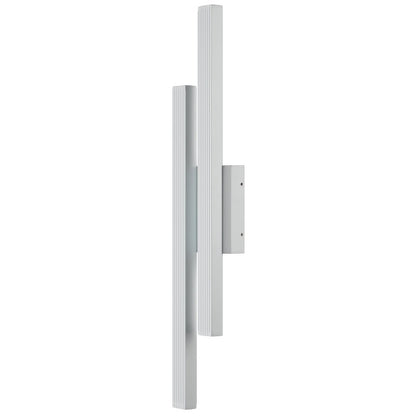 Telbix Ostel 2 Light Exterior Wall Light - Mases LightingTelbix
