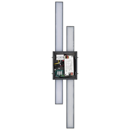 Telbix Ostel 2 Light Exterior Wall Light - Mases LightingTelbix