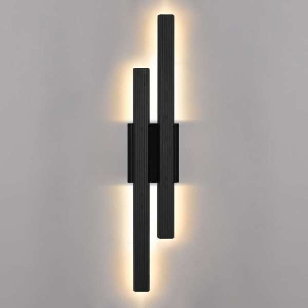 Telbix Ostel 2 Light Exterior Wall Light - Mases LightingTelbix