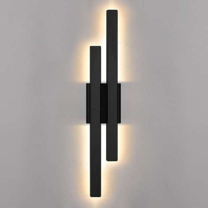 Telbix Ostel 2 Light Exterior Wall Light - Mases LightingTelbix