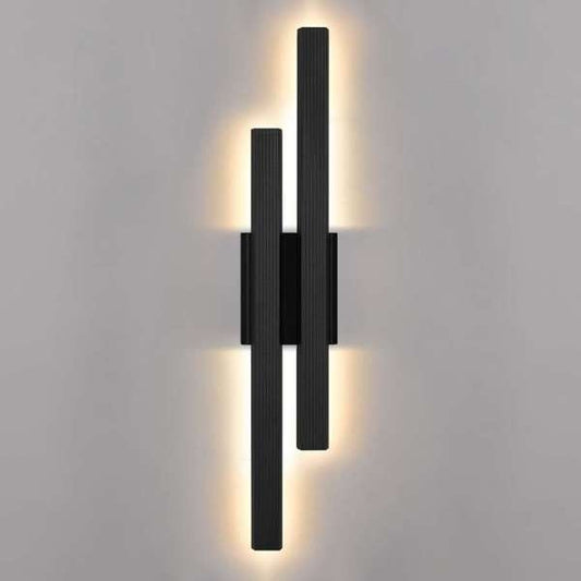Telbix Ostel 2 Light Exterior Wall Light - Mases LightingTelbix