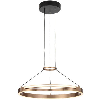 Telbix Ostrom 50 Pendant- Gold - Mases LightingTelbix