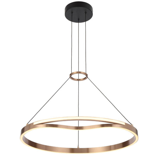 Telbix Ostrom 65 Pendant- Gold - Mases LightingTelbix