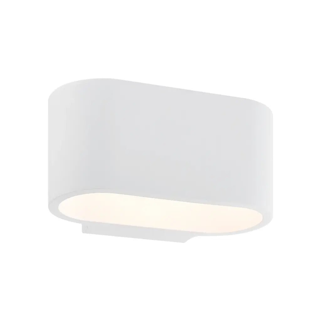 Telbix Ovita Gypsum Indoor Wall Light - Mases LightingTelbix