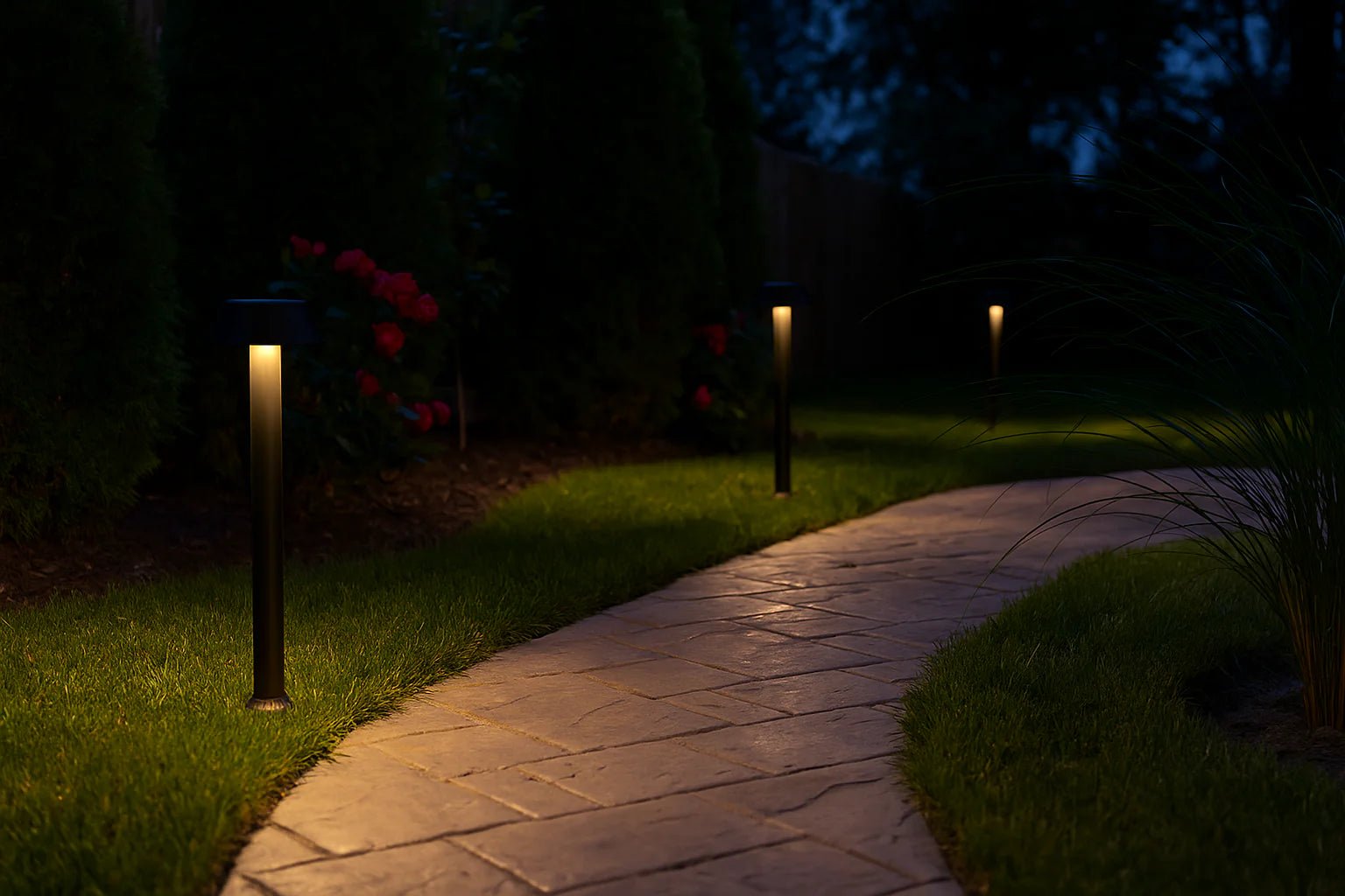 Telbix  Pyrus LED Bollard Light
