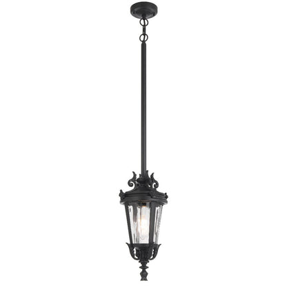 Telbix Pedral Outdoor Pendant Light in Bronze & Black | 18cm & 23cm - Mases LightingTelbix