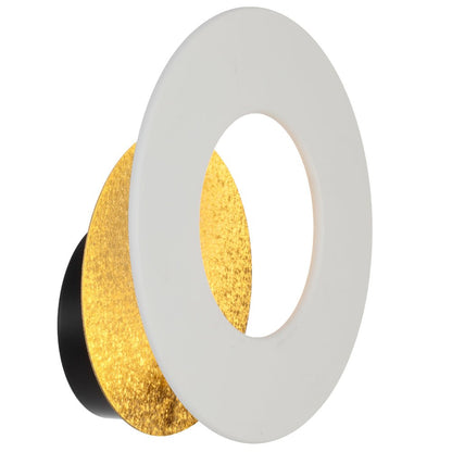 Telbix Pelzer 20 Wall Light PELZER WB20 - WHGD - Mases LightingTelbix