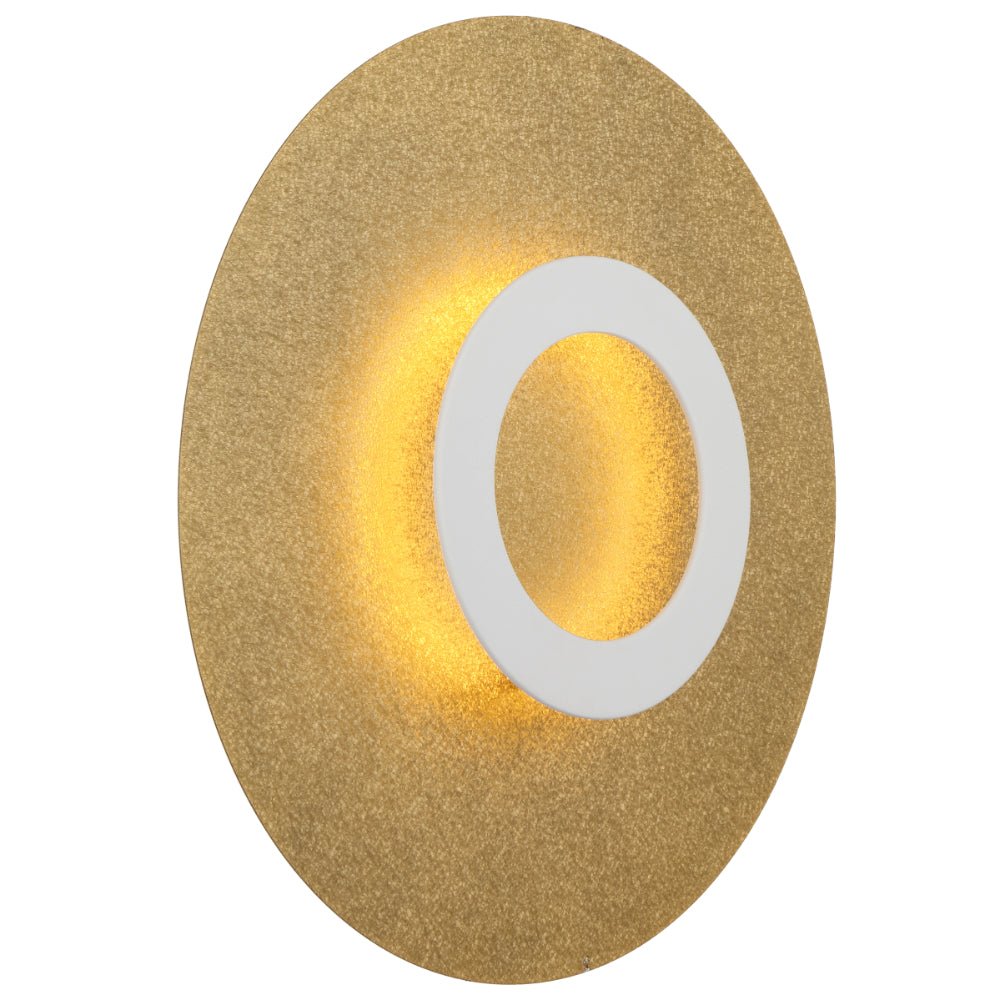Telbix Pelzer Large Exterior Wall Light White - PELZER WB60 - WHGD - Mases LightingTelbix
