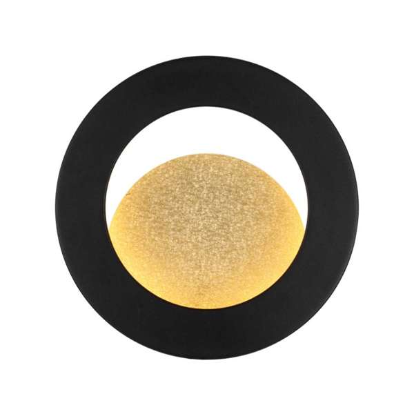 Telbix Pelzer Medium Exterior Wall Light Black - PELZER WB30 - BKGD - Mases LightingTelbix