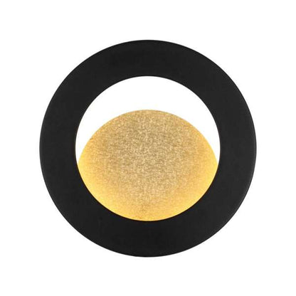 Telbix Pelzer Medium Exterior Wall Light Black - PELZER WB30 - BKGD - Mases LightingTelbix