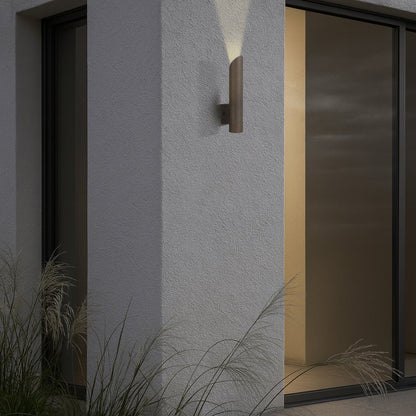 Telbix Penros 1 Light Exterior Wall Light - Mases LightingTelbix