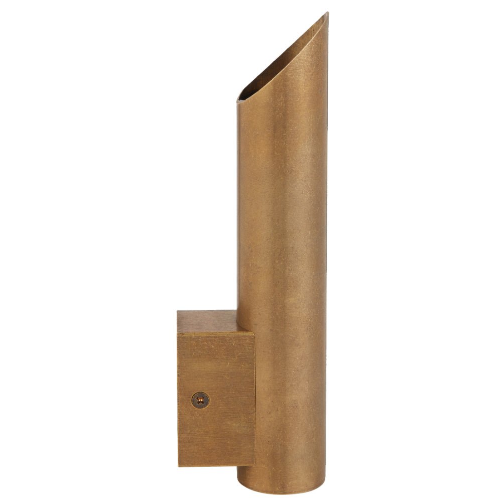 Telbix Penros 1 Light Exterior Wall Light - Mases LightingTelbix